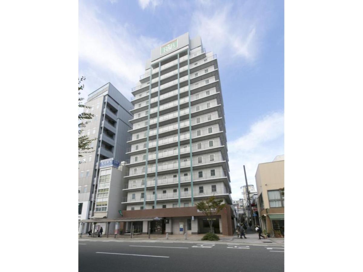 R&B Hotel Kobe Motomachi - Vacation Stay 15387V Luaran gambar