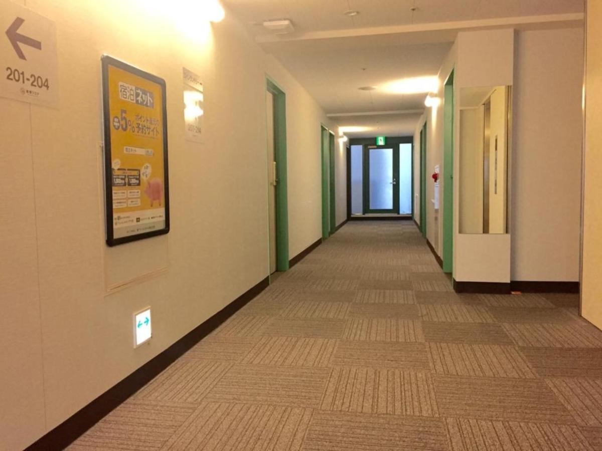 R&B Hotel Kobe Motomachi - Vacation Stay 15387V Luaran gambar