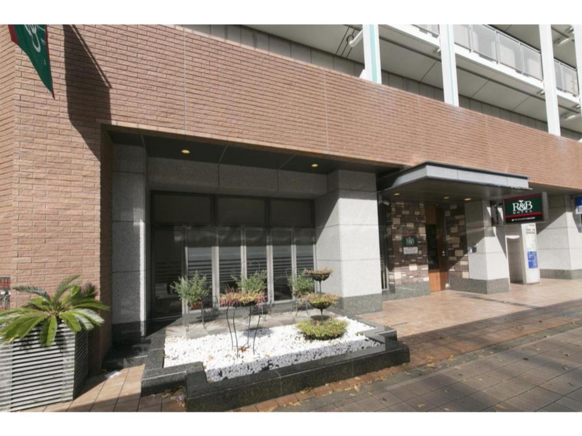 R&B Hotel Kobe Motomachi - Vacation Stay 15387V Luaran gambar